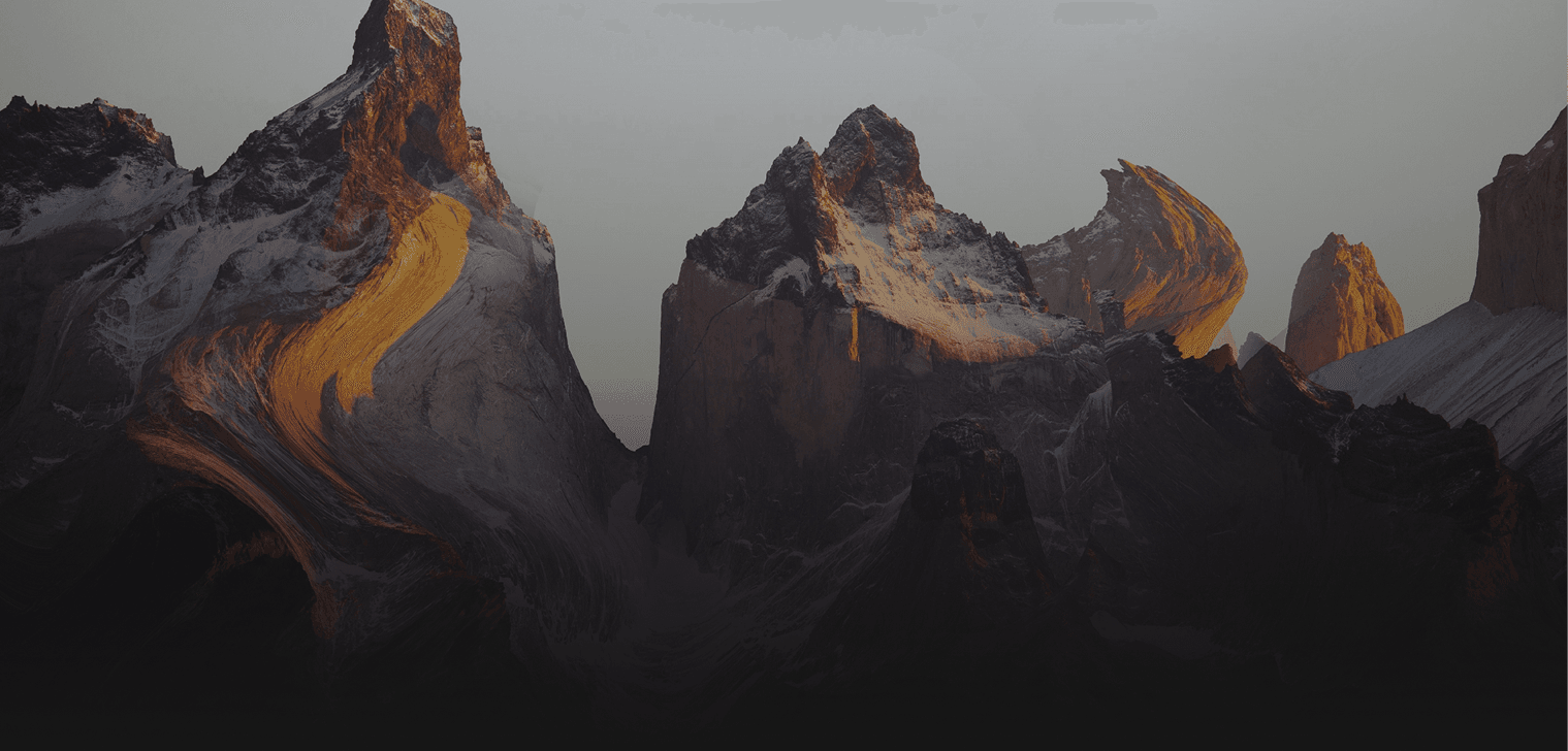 Hero mountain