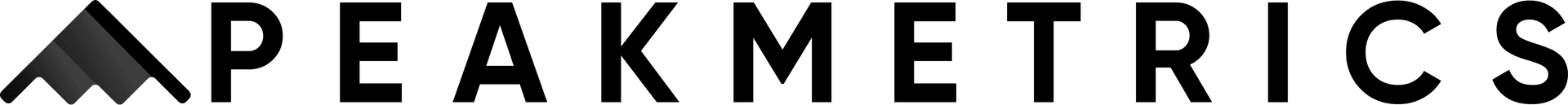 Black logotype